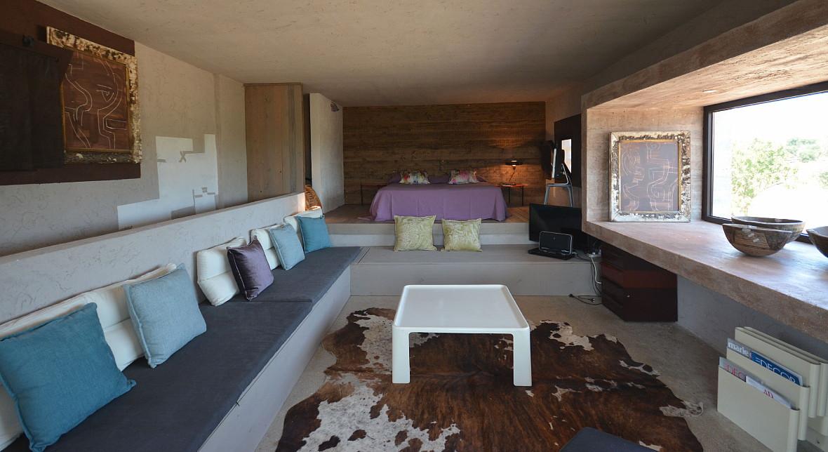 Camera matrimoniale D